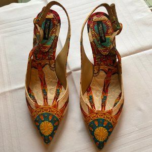 Dolce & Gabbana shoes- mint